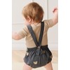 Jamie Kay JBFO252050 Baby Bobbie Bears Shadow OC Playsuit, navy