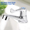 Basin Faucet Single Handle Water Nozzle Cold Water Tap G1/2