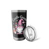Candle Gnome Christmas Spirit Cozy Stainless Steel Insulated Tumbler
