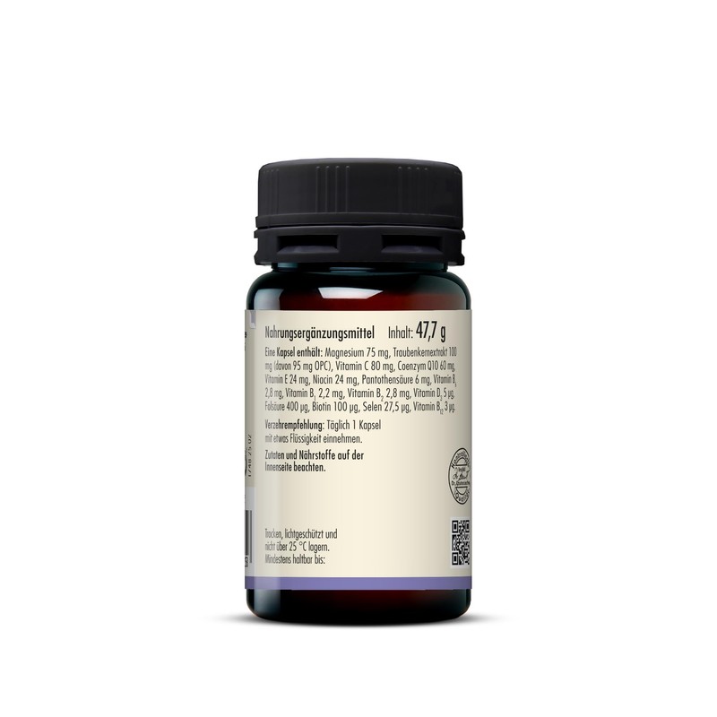 sovita Q10 Premium Capsules | Dietary Supplement | 60 Capsules