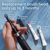 Oral-B iO Series 2 Rechargeable Electric Powered Toothbrush, Pure White