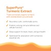 Pure Synergy USDA Extracto orgánico de cúrcuma superpuro (60 cápsulas)