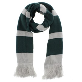 Zac's Alter Ego 170 x 14cm Stripe Scarf with Tassels