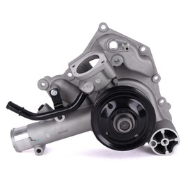 MOCA 120-4540 Water Pump Fits 2014-2022 for Ram 2500 V8 6.4L 6424cc & 2014-2022 for Ram 3500 V8 6.4L 6424cc