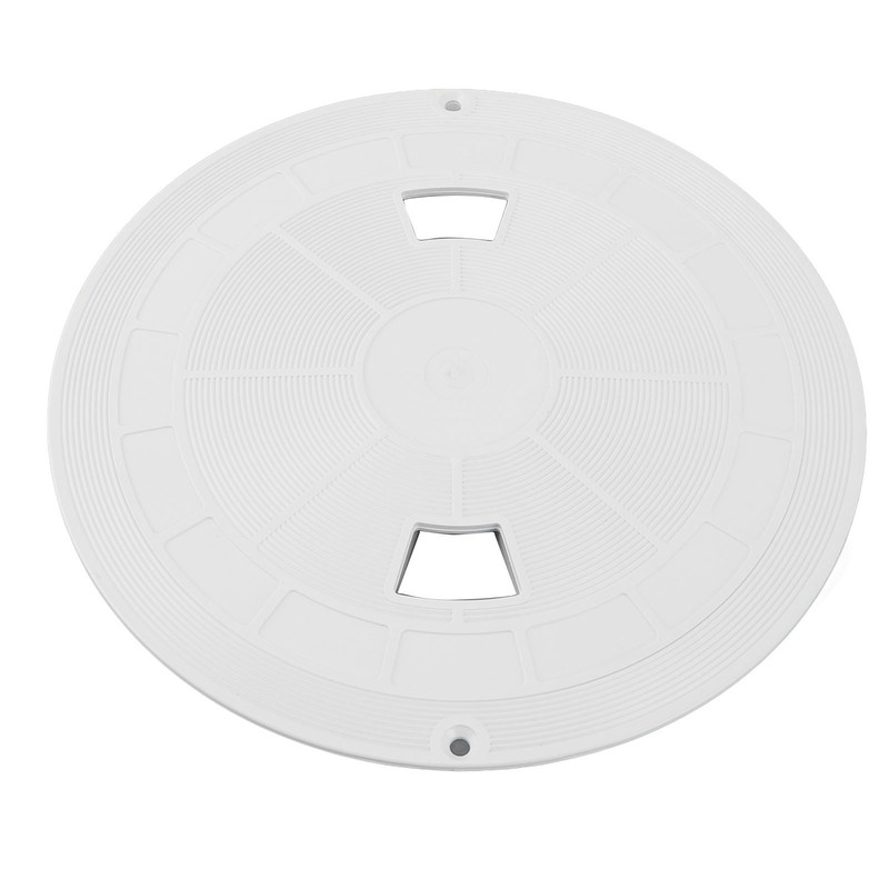 10in Skimmer Cover ABS Effective Filtering Skimmer Lid for Hayward