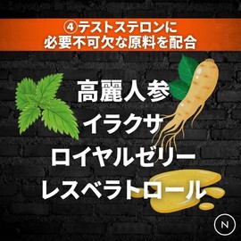 Naturecan VITABOOST（ビタブースト）メンズビタミン 1日4粒/30日分 サプリメント