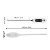 Food Thermometer Digital Meat Water Milk BBQ Cooking Probe Household