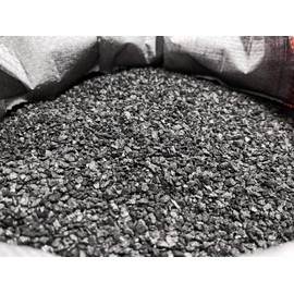 Chada Aqua Key Premium granular Activated Carbon, Designed for Aquarium Applications, Filter Media Bag, Filter for efficient Filtration; use in reactors, Canister Filters, in-Tank Filters (27.5)