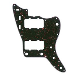 Fender Vintage-Style Pickguard, Jazzmaster - Tortoise Shell