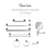 Robert Welch Burford Soap Dish. Made from the stainless steel.