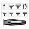 Electric Hair Trimmer USB Rechargeble Professional LCD Display Electric Barber