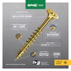 SPAX #10 x 3-1/2" Interior Flat Head Wood Screws Construction