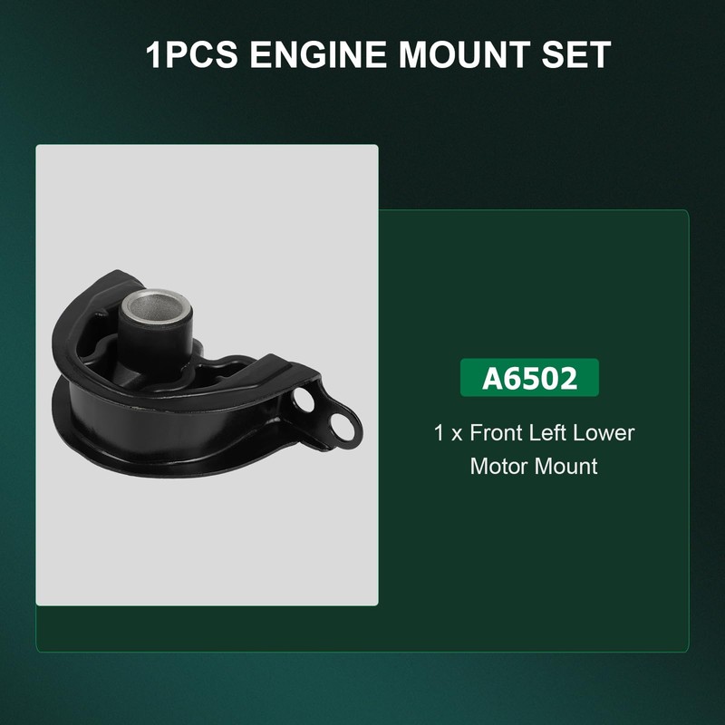 SCITOO Engine Motor Mount Compatible for Acura for Integra 1.8L