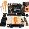 SmileTools Sushi Making Kit, 30 in 1 Sushi Kit with