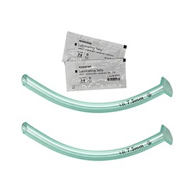 Endure Nasopharyngeal Airway 7.5 mm with Lubricating Jelly, 30 FR (2)