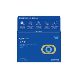 CheongKwanJang [Jeongmol] Alpha Project Focus Line Eye Health (30-Day Supply) 90 Capsules