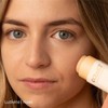 ATTITUDE Oceanly Plastic-Free Light Coverage Foundation Stick, Titanium Dioxide-Free,EWG Verified,