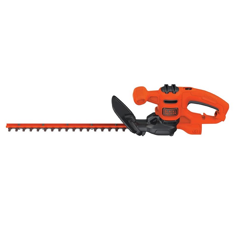 BLACK+DECKER Electric Hedge Trimmer, 17-Inch (BEHT150)