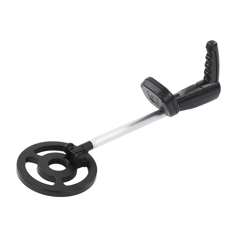 Metal Detector Foldable Length Adjustable High Sensitivity Lightweight Handheld Metal