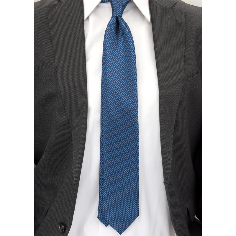 (Real Color) Business Necktie (3.0 inches (7.5 cm) Wide, Plain,