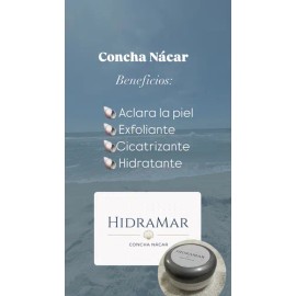 Crema Concha Nácar