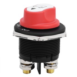200A DC32V Battery Isolator Protection Power Cut Off Switch for Car Motorcycles RV Marine Boats