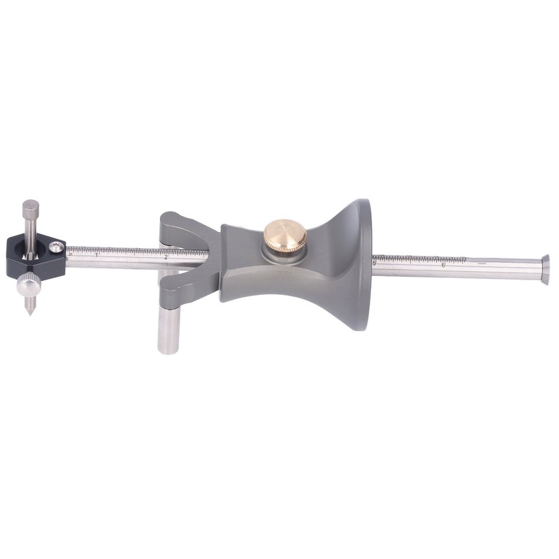 Marking Gauge Wood Scribe Tool Linear Arc Dual Purpose Scriber