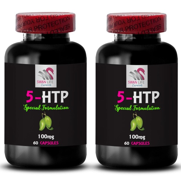 SWAN LIFE ESSENTIALS Joyful living - 5-HTP (5-HYDROXYTRYP