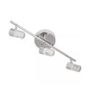Catalina Lighting 19'' W 3-Light LED Track Bar Light Fixture