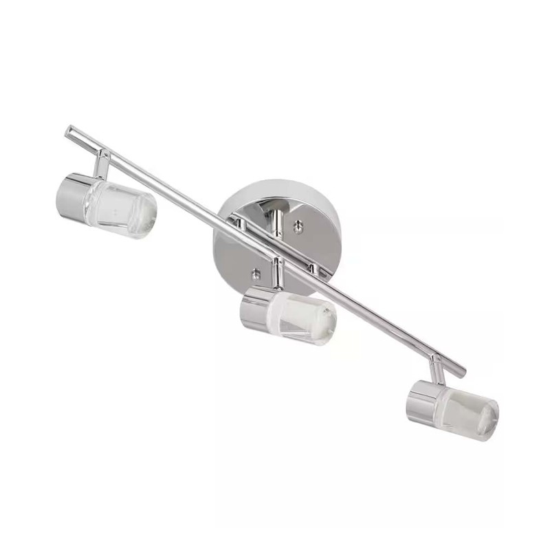 Catalina Lighting 19'' W 3-Light LED Track Bar Light Fixture