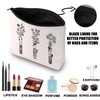 JNIAP Floral Light Sword Makeup Bag E0748 Gifts This Is