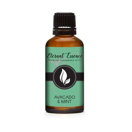 Avocado Mint Premium Grade Fragrance Oil - Scented Oil - 30ml