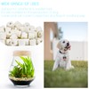QIQN Ceramic Pipes Pack of 50 Approx. 320 g Ceramic