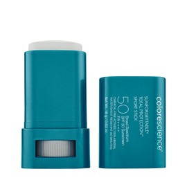 Colorescience - . Sunforgettable® Total Protection® Sport Stick SPF 50/ PA++++, UVA/ UVB, Protector solar en barra mineral sin color, pro...