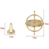Gyroscope Nostalgic Pack Antigravity Gyroscope Metal Balance Toy Bright Decompression