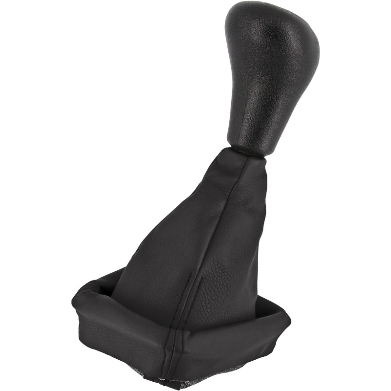 Schaltknauf + Schaltsack Set 6 Gang passend für MB CLK
