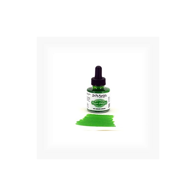 Dr. Ph. Martin's Spectralite Private Collection Liquid Acrylics (4PC) Arcylic