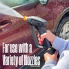 Westinghouse Short Pressure Washer Gun - 3600 Max PSI, M22