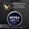 NIVEA Men Creme, Nourishing All Purpose Cream with Vitamin E