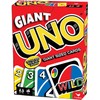 Giant Uno Giant Game