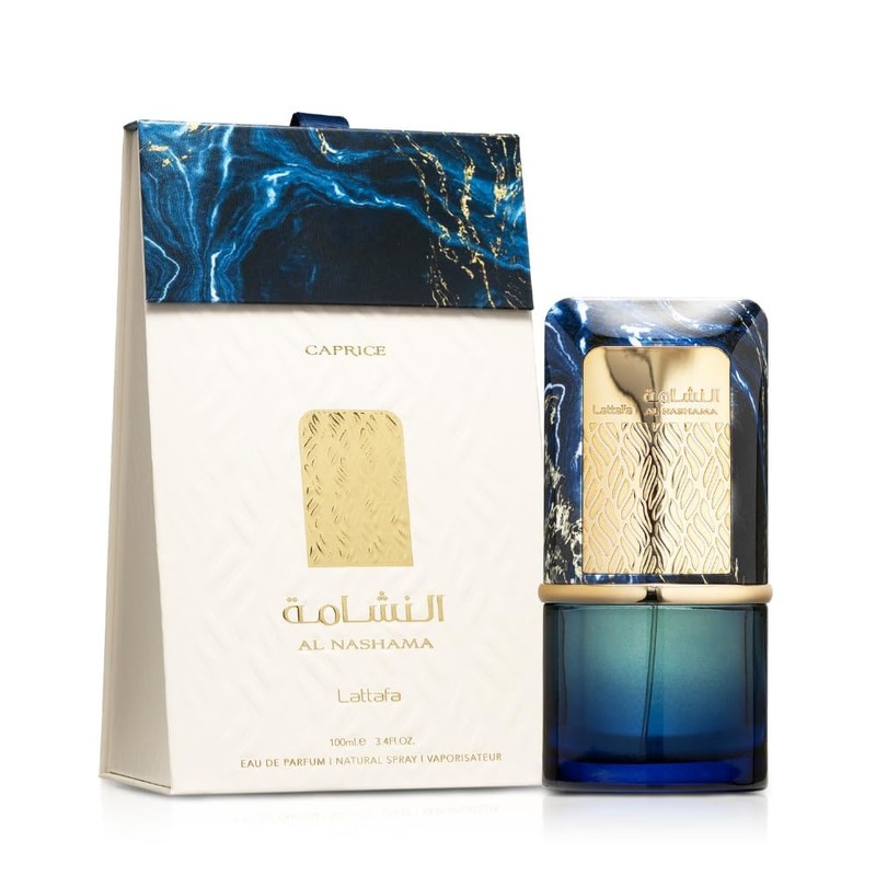 AL NASHAMA CAPRICE 100 ml