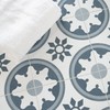 16-Pack Peel and Stick Floor and Wall Tile for Kitchen