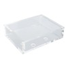 Computer Water Cooling Reservoir Rectangle Transparent Acrylic PC Water Cooling