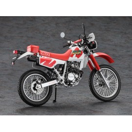 Hasegawa 1/12 Honda XLR BAJA (MD22) 1991 Plastic Model BK16 (Motorcycle)