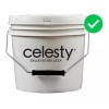 Celesty Crema De Colágeno Vitamina E Ácido Hialuronico 4kg Celesty