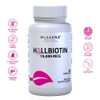 N/A- “Suplemento de biotina Pastillas para la caída del Cabello