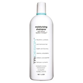 Tri Moisturizing Shampoo, 34 Fluid Ounce