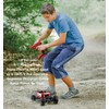 Click N' Play CNP8427 RC Car, Red