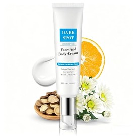 HANYWIL Dark Spot Remover for Face & Body Serum,Dark Spot Corrector Serum for Hyperpigmentation,Treatment for Sun Spots, Age Spots, Melasma, Dermatologist-Tested Skin Tone Evenser (2.0 Fl Oz)