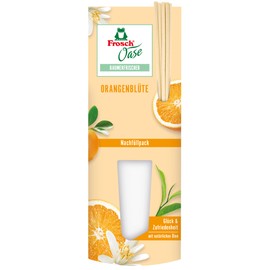 Frosch Oase Orange Blossom Refill 90 ml with Natural Oils (Pack of 1)